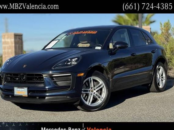 PORSCHE MACAN 2023 WP1AA2A50PLB04258 image PORSCHE MACAN 2023 WP1AA2A50PLB04258 image