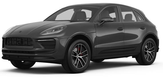 PORSCHE MACAN 2023 WP1AG2A52PLB40631 image
