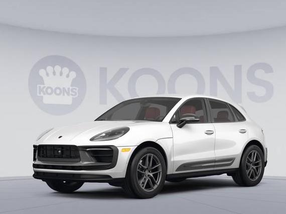 PORSCHE MACAN 2023 WP1AA2A52PLB17125 image