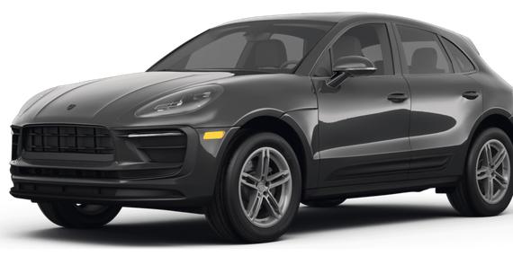 PORSCHE MACAN 2023 WP1AA2A53PLB00205 image