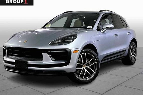 PORSCHE MACAN 2023 WP1AA2A55PLB08290 image PORSCHE MACAN 2023 WP1AA2A55PLB08290 image