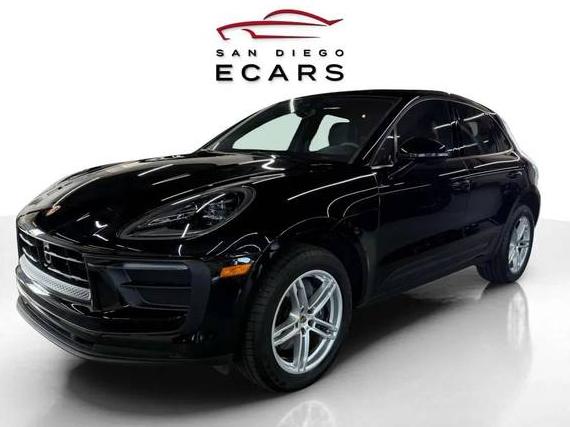 PORSCHE MACAN 2023 WP1AA2A54PLB16445 image