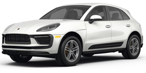 PORSCHE MACAN 2023 WP1AA2A57PLB08968 image