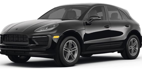 PORSCHE MACAN 2023 WP1AA2A53PLB04464 image
