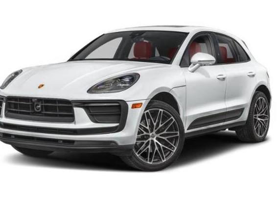 PORSCHE MACAN 2023 WP1AG2A51PLB37364 image