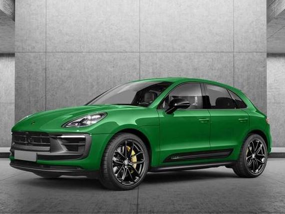 PORSCHE MACAN 2023 WP1AF2A50PLB58371 image