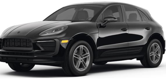 PORSCHE MACAN 2023 WP1AA2A56PLB07780 image