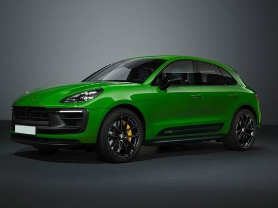 PORSCHE MACAN 2023 WP1AA2A58PLB01205 image