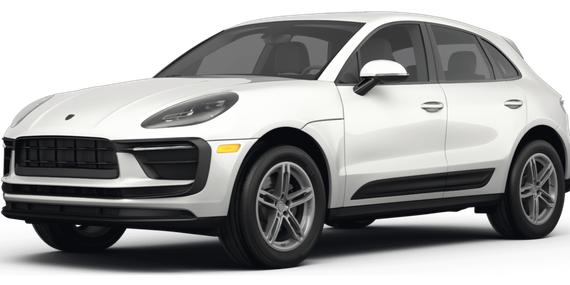 PORSCHE MACAN 2023 WP1AA2A5XPLB17924 image