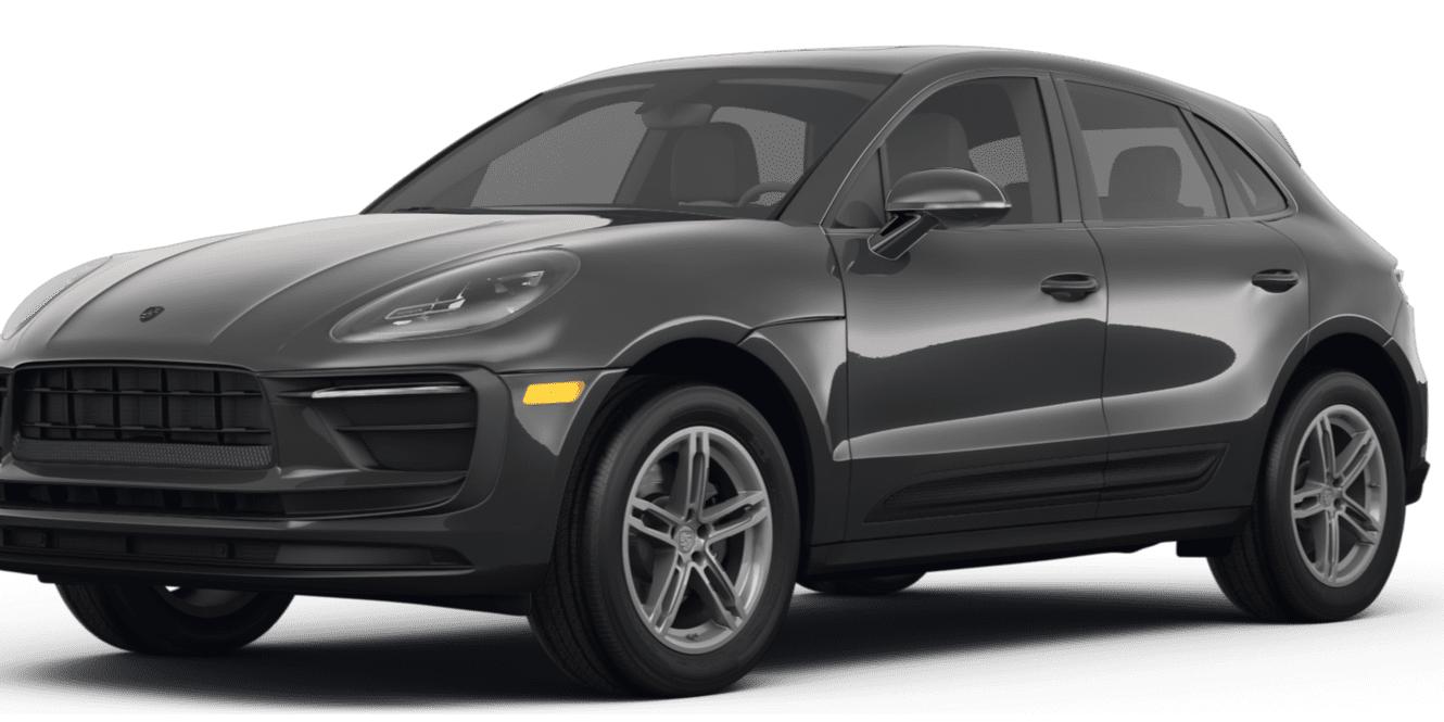 PORSCHE MACAN 2023 WP1AA2A50PLB00940 image