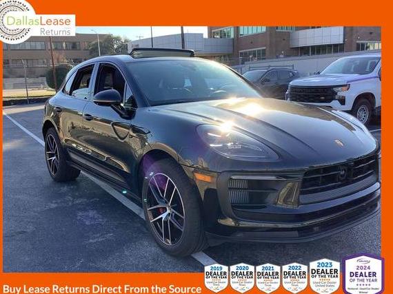 PORSCHE MACAN 2023 WP1AG2A58PLB38995 image PORSCHE MACAN 2023 WP1AG2A58PLB38995 image