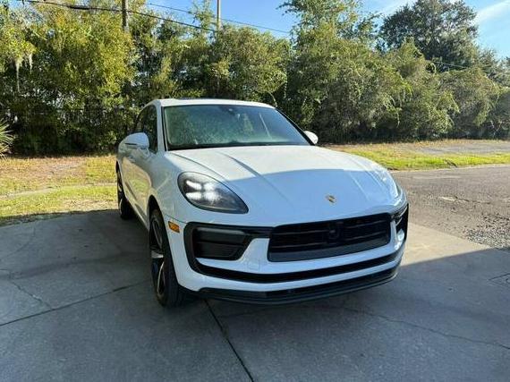 PORSCHE MACAN 2023 WP1AA2A58PLB11040 image PORSCHE MACAN 2023 WP1AA2A58PLB11040 image