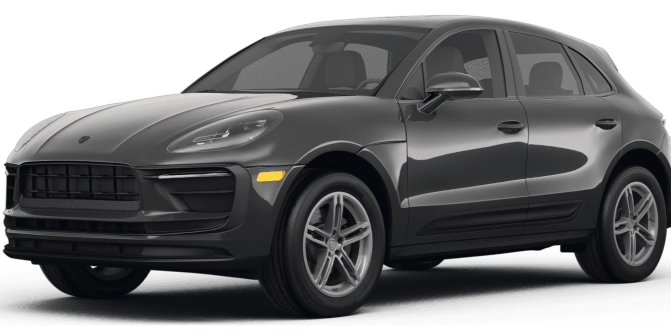 PORSCHE MACAN 2023 WP1AA2A52PLB02592 image