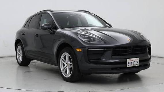 PORSCHE MACAN 2023 WP1AA2A51PLB13471 image PORSCHE MACAN 2023 WP1AA2A51PLB13471 image
