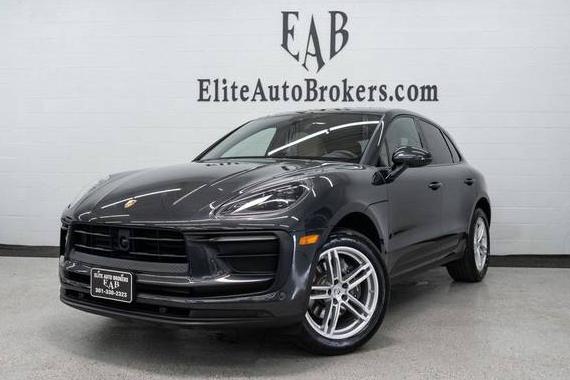 PORSCHE MACAN 2023 WP1AA2A51PLB00090 image PORSCHE MACAN 2023 WP1AA2A51PLB00090 image