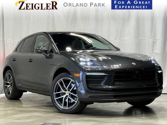 PORSCHE MACAN 2023 WP1AA2A57PLB18884 image PORSCHE MACAN 2023 WP1AA2A57PLB18884 image