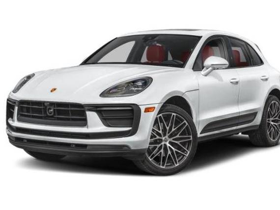 PORSCHE MACAN 2023 WP1AF2A5XPLB56398 image