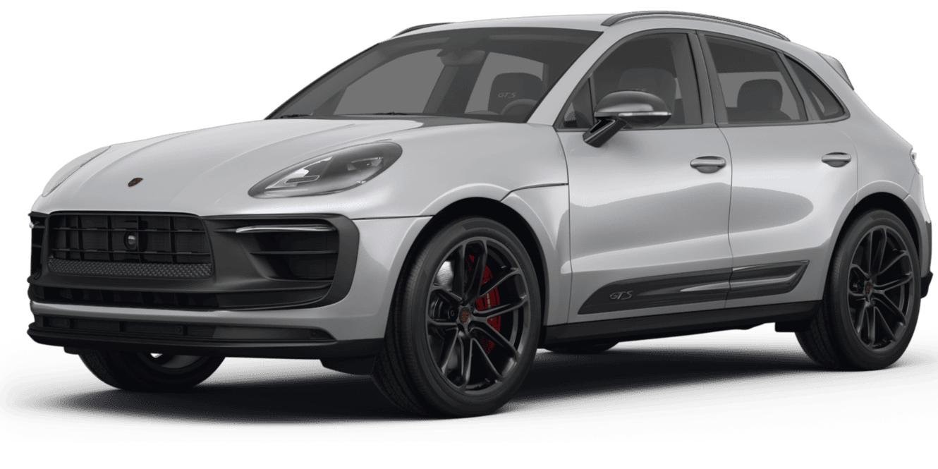 PORSCHE MACAN 2023 WP1AF2A55PLB57779 image