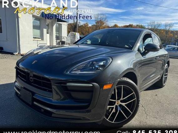 PORSCHE MACAN 2023 WP1AA2A54PLB05722 image PORSCHE MACAN 2023 WP1AA2A54PLB05722 image