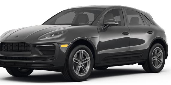 PORSCHE MACAN 2023 WP1AA2A59PLB18725 image