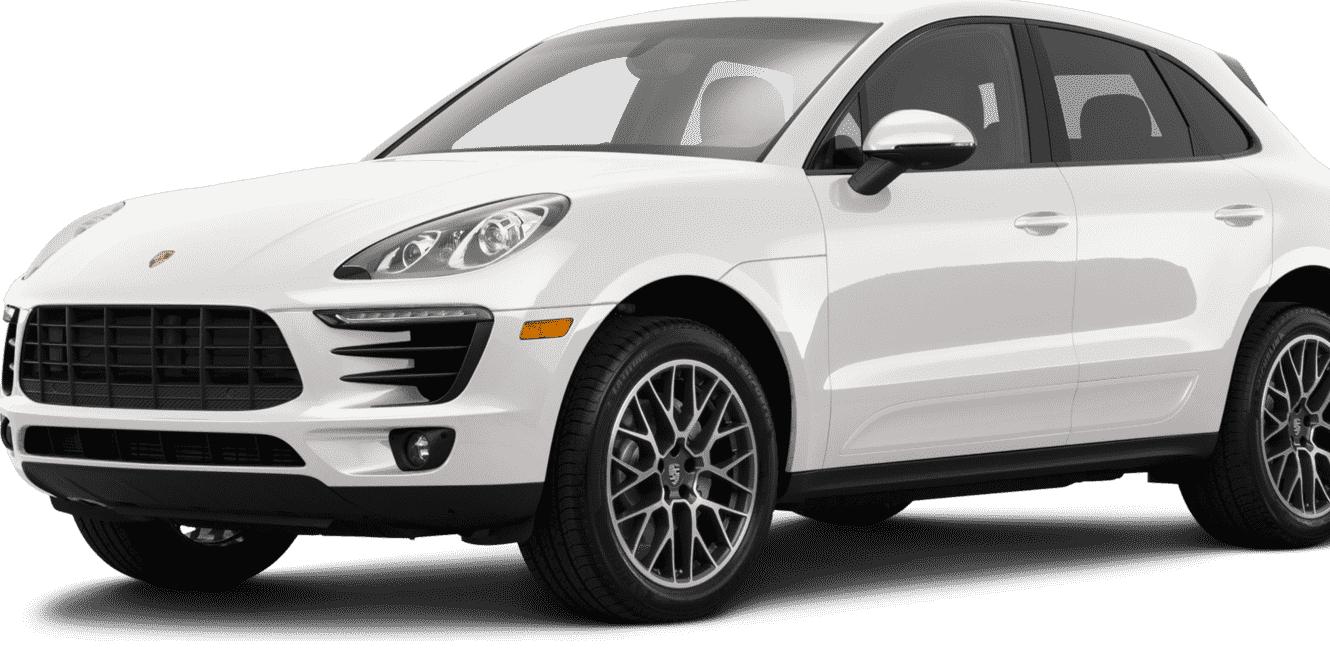 PORSCHE MACAN 2016 WP1AB2A59GLB47008 image