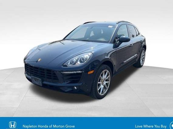 PORSCHE MACAN 2016 WP1AB2A55GLB56207 image PORSCHE MACAN 2016 WP1AB2A55GLB56207 image
