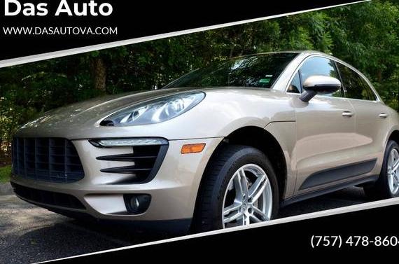 PORSCHE MACAN 2016 WP1AB2A50GLB47995 image PORSCHE MACAN 2016 WP1AB2A50GLB47995 image