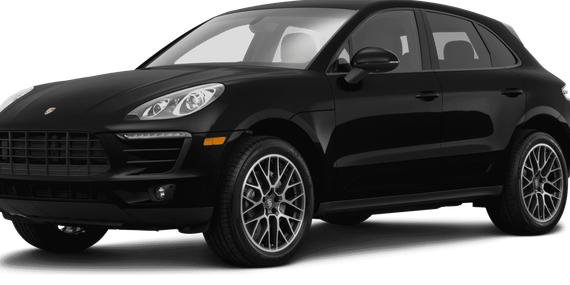 PORSCHE MACAN 2016 WP1AB2A52GLB53894 image