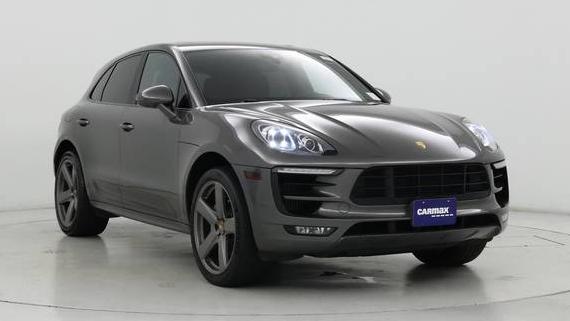 PORSCHE MACAN 2016 WP1AB2A59GLB56937 image