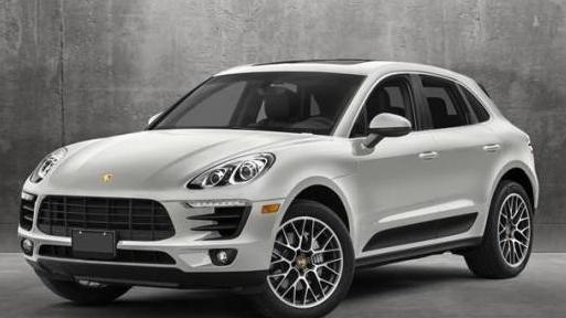 PORSCHE MACAN 2016 WP1AB2A51GLB47648 image