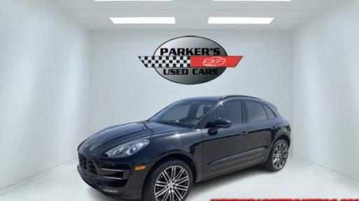 PORSCHE MACAN 2016 WP1AF2A59GLB95242 image