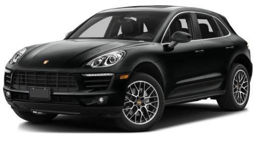 PORSCHE MACAN 2016 WP1AB2A51GLB45219 image