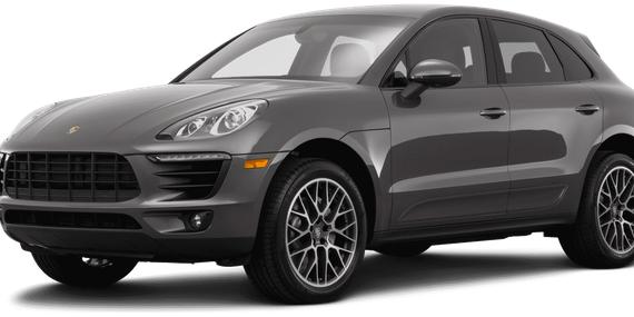 PORSCHE MACAN 2016 WP1AB2A50GLB56812 image PORSCHE MACAN 2016 WP1AB2A50GLB56812 image