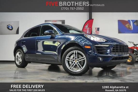 PORSCHE MACAN 2016 WP1AB2A56GLB53848 image PORSCHE MACAN 2016 WP1AB2A56GLB53848 image