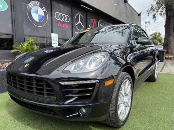 PORSCHE MACAN 2016 WP1AB2A58GLB58792 image PORSCHE MACAN 2016 WP1AB2A58GLB58792 image