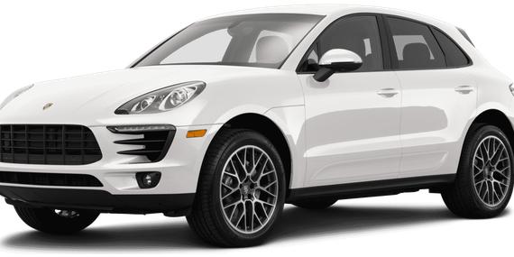 PORSCHE MACAN 2016 WP1AB2A53GLB46338 image