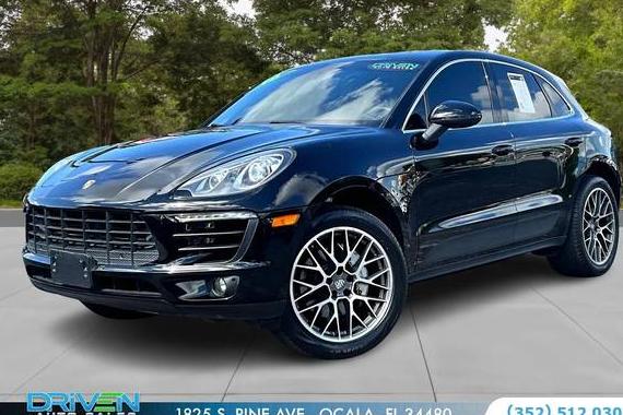 PORSCHE MACAN 2016 WP1AB2A54GLB55470 image PORSCHE MACAN 2016 WP1AB2A54GLB55470 image