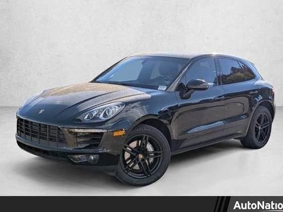 PORSCHE MACAN 2016 WP1AB2A52GLB41437 image PORSCHE MACAN 2016 WP1AB2A52GLB41437 image