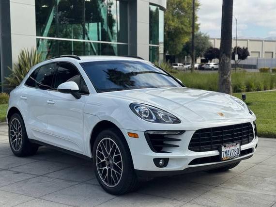 PORSCHE MACAN 2016 WP1AB2A52GLB41485 image
