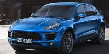 PORSCHE MACAN 2016 WP1AB2A52GLB52650 image