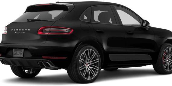 PORSCHE MACAN 2016 WP1AF2A58GLB92428 image