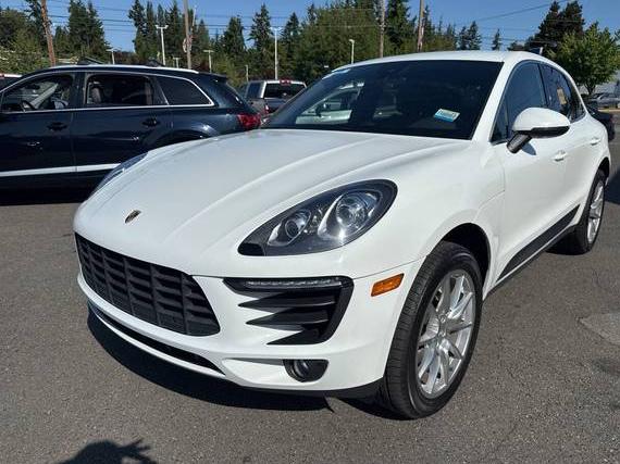 PORSCHE MACAN 2016 WP1AB2A57GLB42440 image