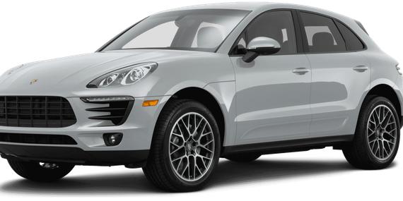 PORSCHE MACAN 2016 WP1AB2A53GLB56903 image
