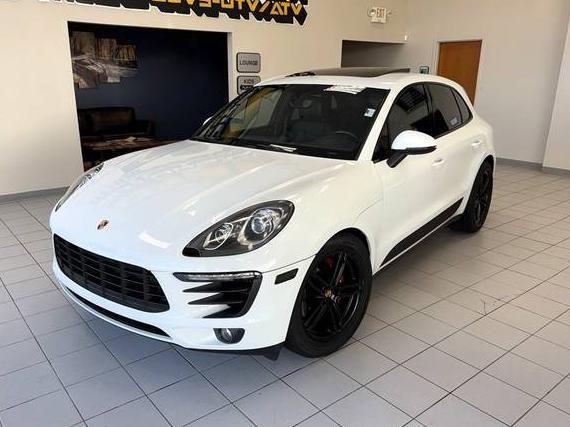 PORSCHE MACAN 2016 WP1AB2A51GLB54048 image PORSCHE MACAN 2016 WP1AB2A51GLB54048 image