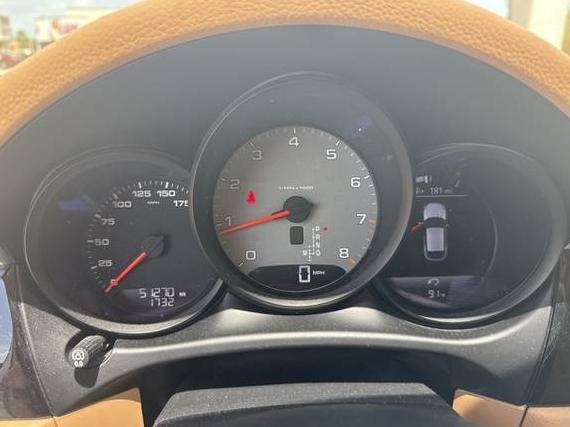 PORSCHE MACAN 2016 WP1AB2A57GLB40476 image