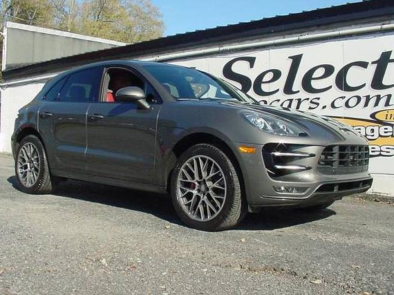 PORSCHE MACAN 2016 WP1AF2A59GLB91370 image PORSCHE MACAN 2016 WP1AF2A59GLB91370 image