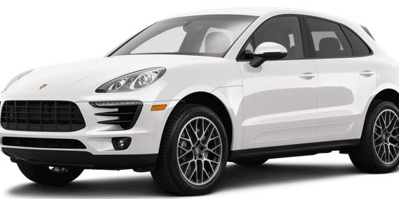 PORSCHE MACAN 2016 WP1AB2A54GLB51810 image