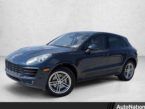 PORSCHE MACAN 2016 WP1AB2A5XGLB45817 image PORSCHE MACAN 2016 WP1AB2A5XGLB45817 image