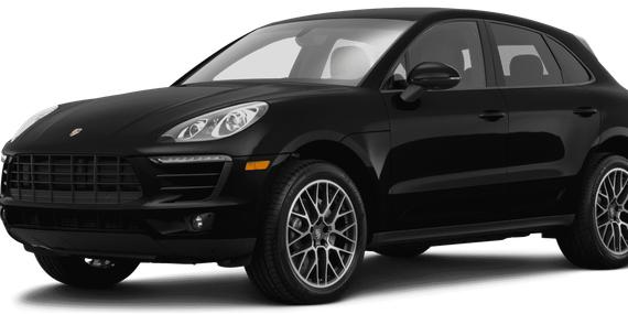 PORSCHE MACAN 2016 WP1AB2A52GLB51367 image PORSCHE MACAN 2016 WP1AB2A52GLB51367 image