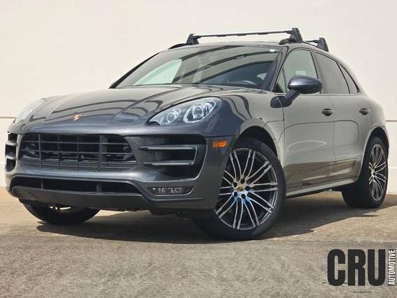 PORSCHE MACAN 2016 WP1AF2A55GLB92418 image PORSCHE MACAN 2016 WP1AF2A55GLB92418 image